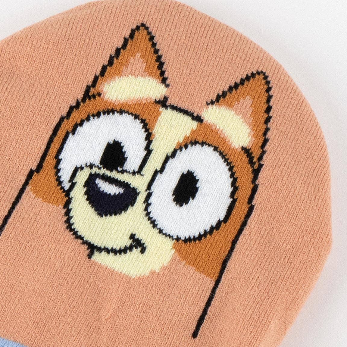 Mastoys, S.L. - Wholesale Beanie - Kids - BLUEY KNIT HAT - 22000105683