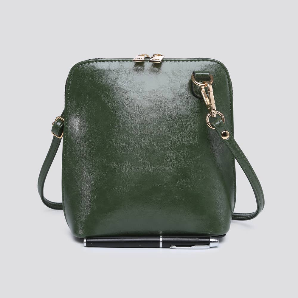 House of Milano – wholesale Crossbody bag – Women's – Premium Grade Vegan Leather Crossbody Bag # JNY2158S25266