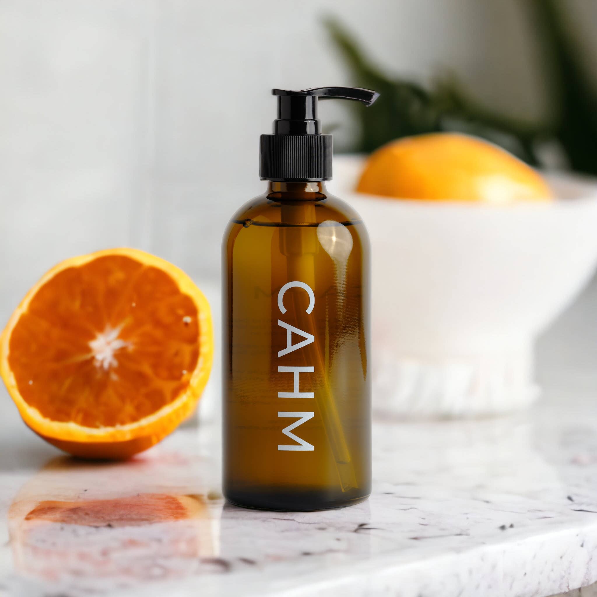 CAHM - Wholesale Hand Soap/Wash - Citrus, Musk & Patchouli Hand and Body Wash | Bath and Body2