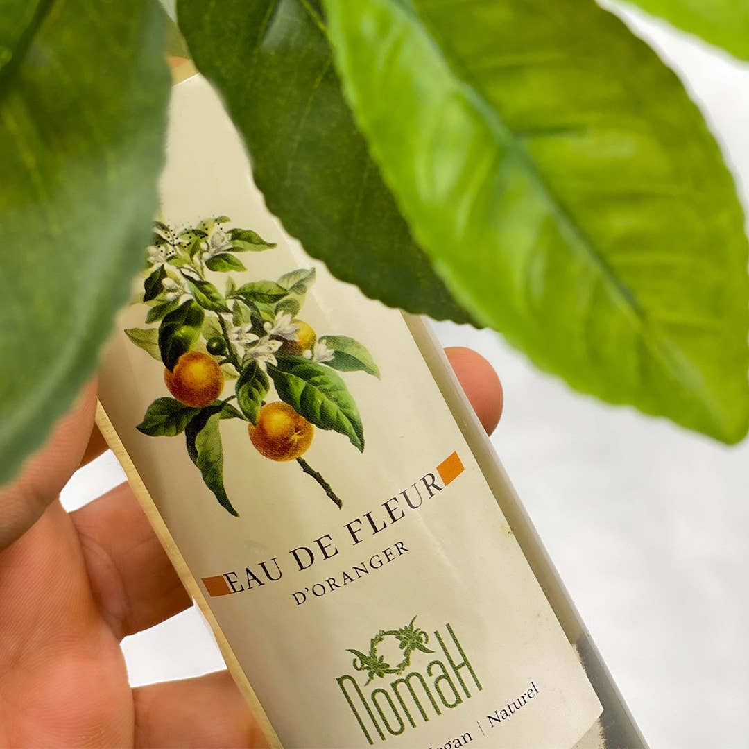 Nomah - Wholesale Flavored/Infused Water (Non-Carbonated) - Orange Blossom Water-250ML1