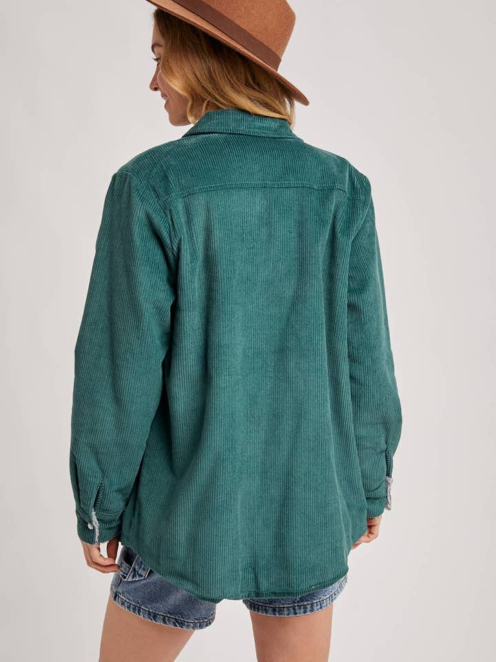 Camel CORDUROY SHERPA for wholesale on Faire13