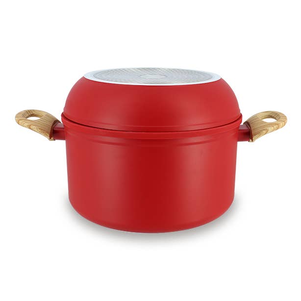 Menastyl – wholesale Saucepan – Set of 8 super balls
colorama in magenta aluminum0