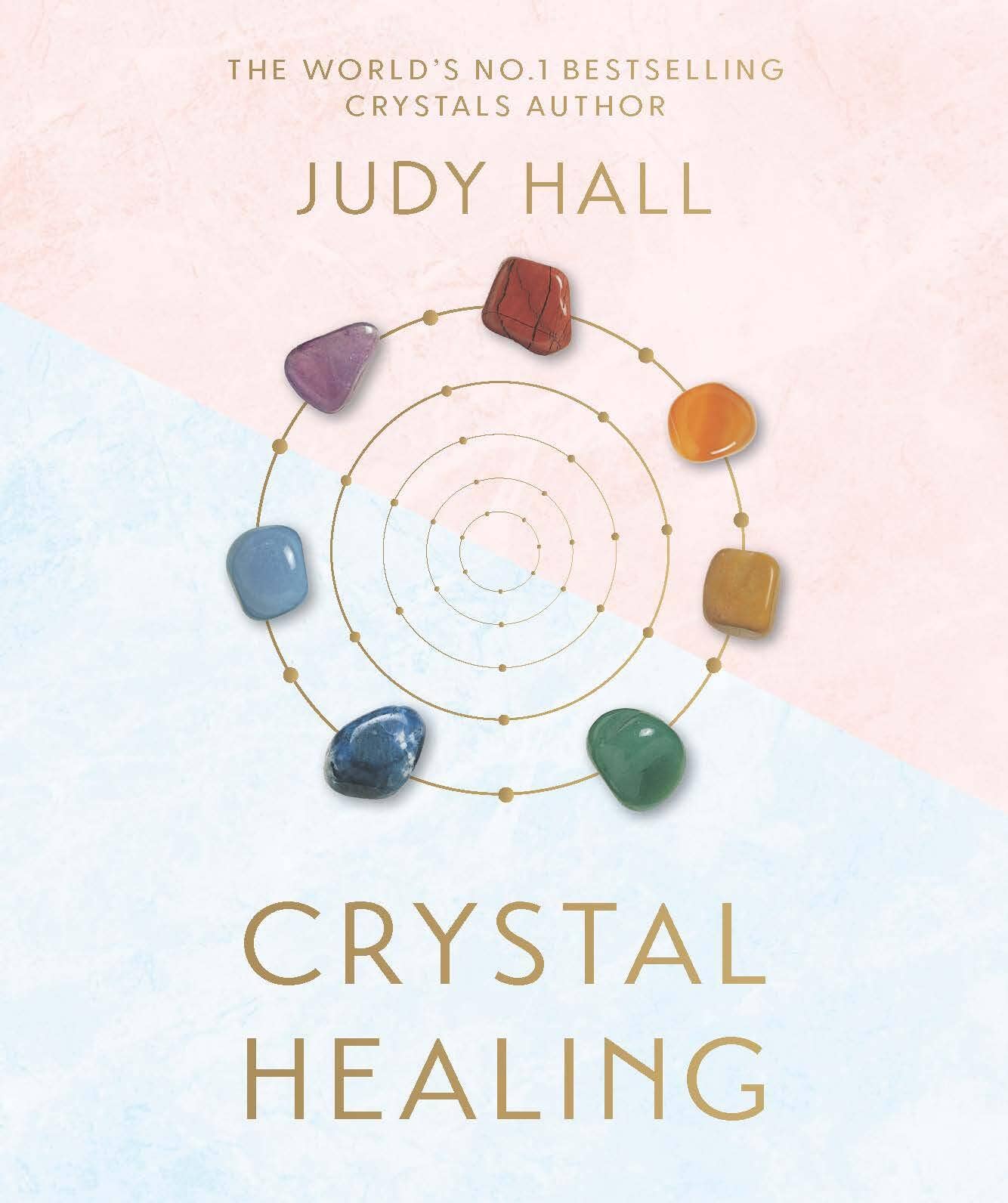 Hachette Book Group - Wholesale Body, Mind & Spirit - Crystal Healing0