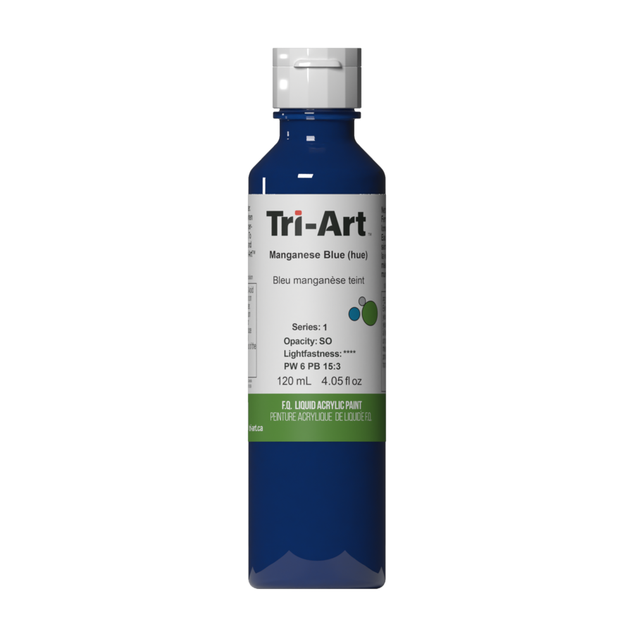 Tri-Art Mfg. - Wholesale Paint Set - Tri-Art Liquid Acrylics All Sizes211