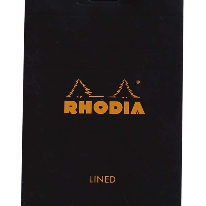 Exaclair - Wholesale Notepad - Rhodia Classic Notepad 6 x 8.258