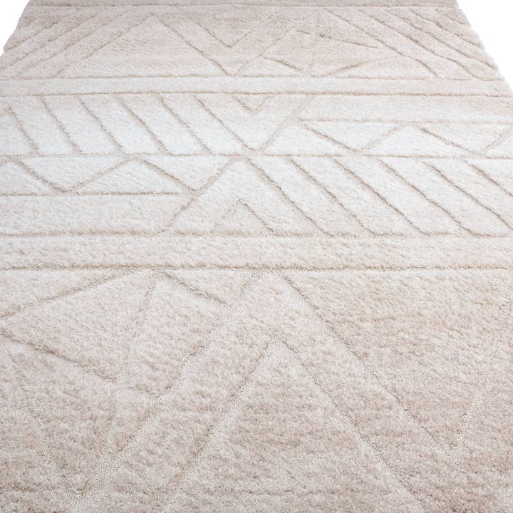 Noori Rug - Wholesale Area Rug - Monaco Cathrine Lt. Beige Rug6
