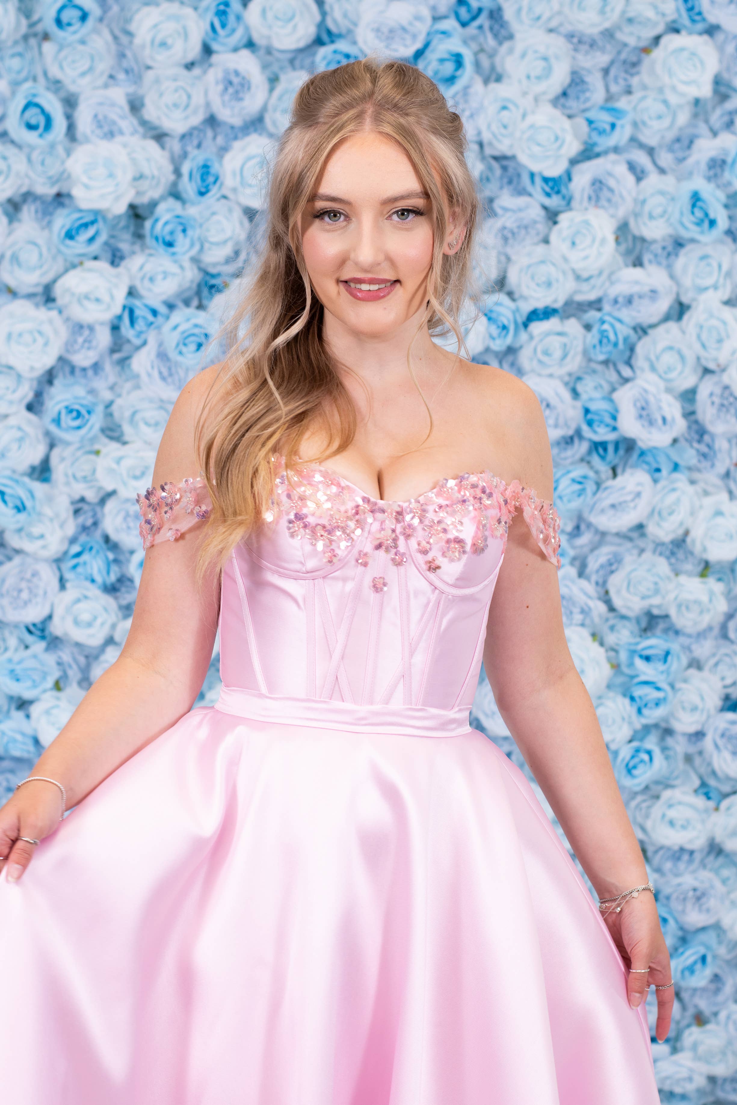 Delilah Pale Pink for wholesale on Faire12