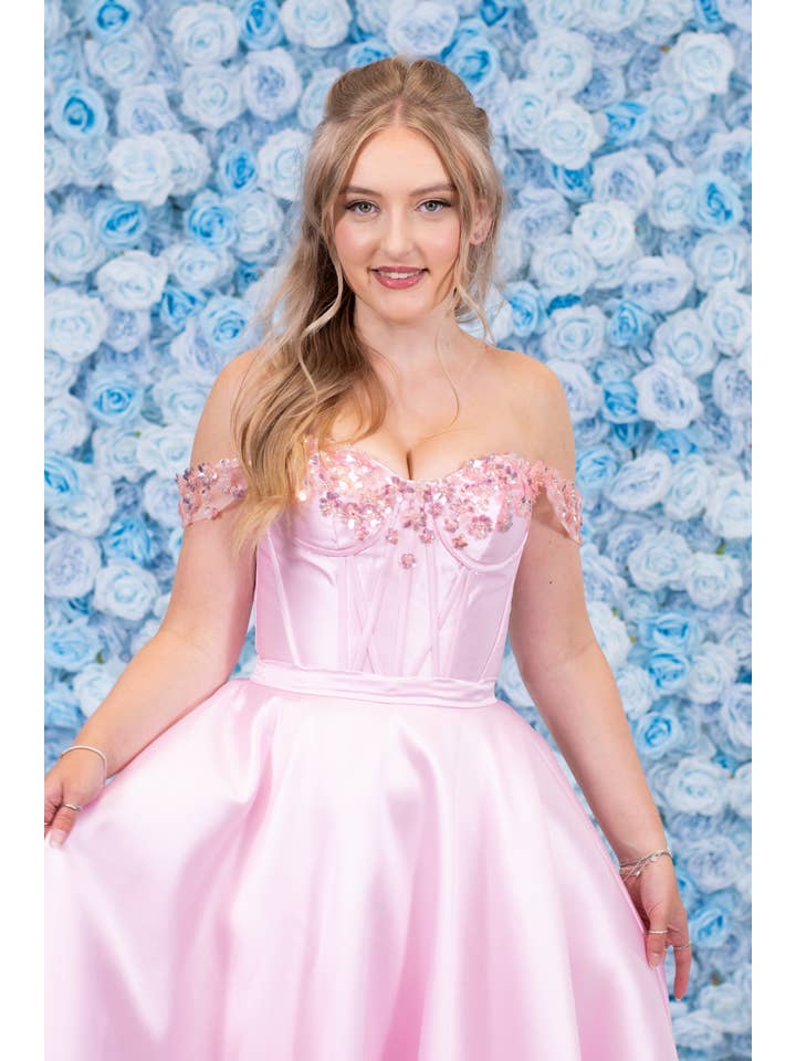 Delilah Pale Pink for wholesale on Faire12