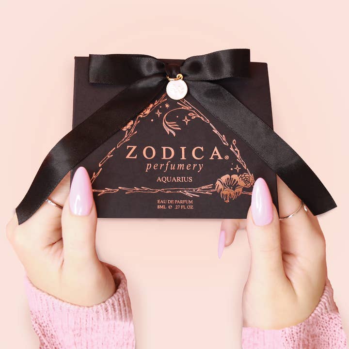 Zodica Perfumery - Wholesale Perfume/Eau de Toilette - Zodiac Perfume Twist & Spritz Travel Spray Gift Set 8ml