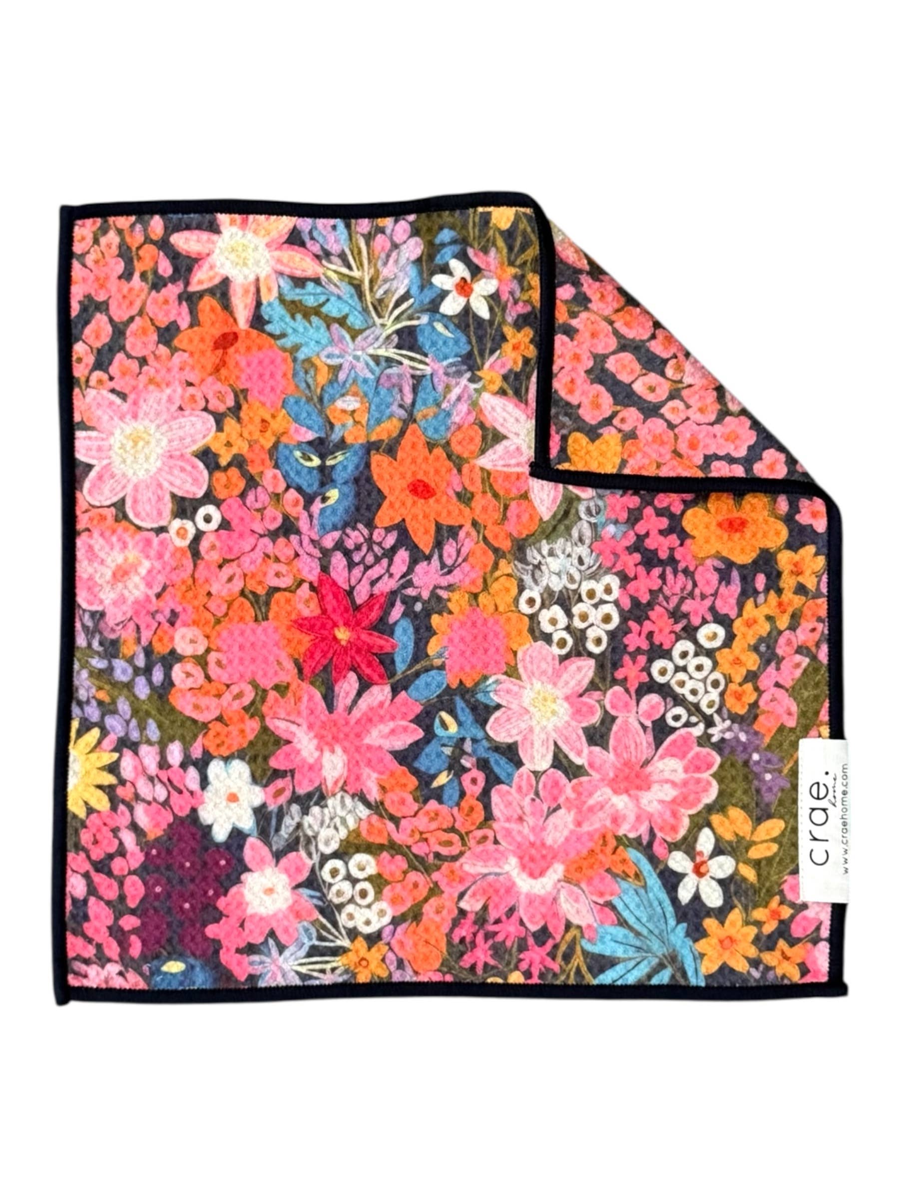 Multi Harmonie: Beidseitiger Waschlappen für den Großhandel auf Faire