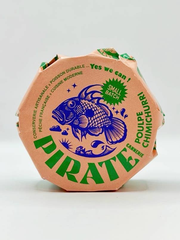 Pernil de polvo com chimichurri por atacado de pirate cannerie