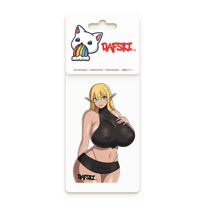 Elf Girl for wholesale by Dafski Air Fresheners