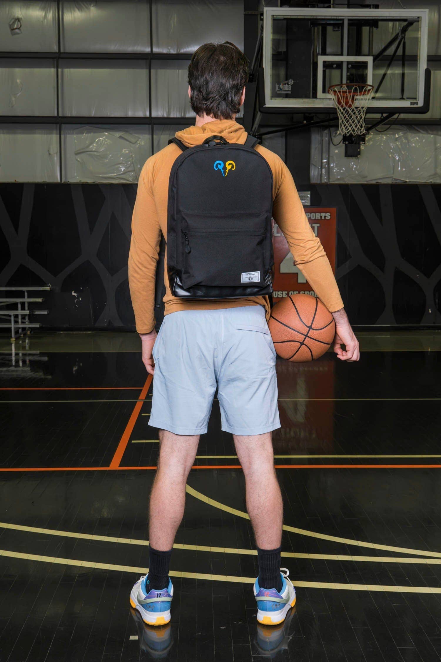 Magid - Vendita all'ingrosso Zaino - Unisex - Il viaggio di Jack Abrahams Regpack-New York Onyx Edition 23L11