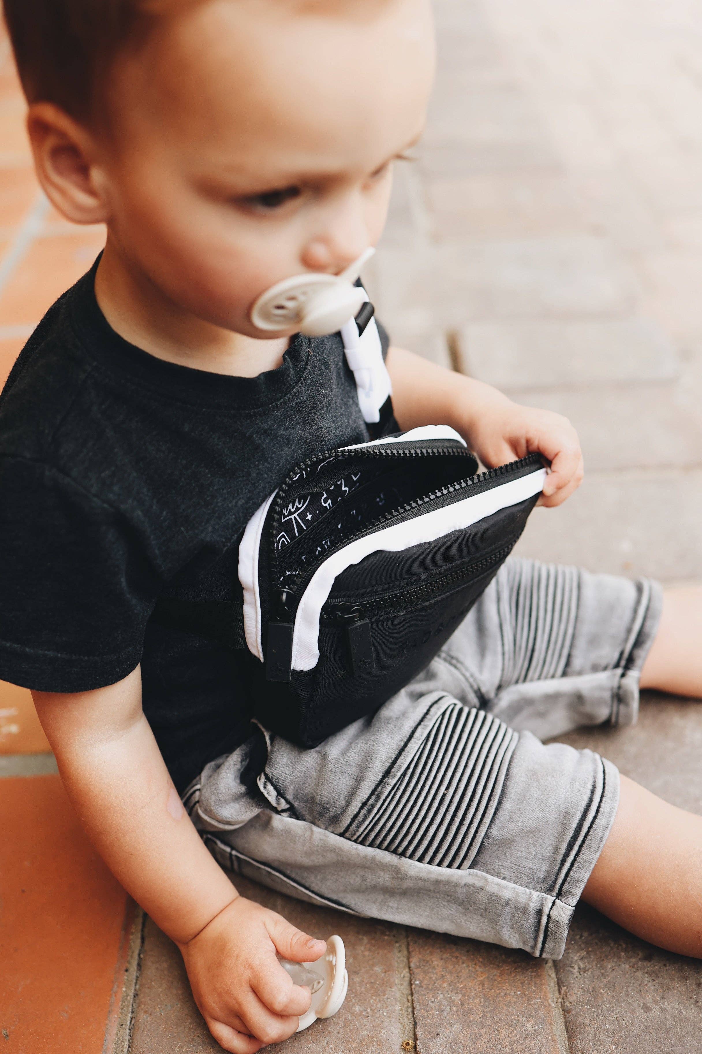 Rad & Happy - Wholesale Belt Bag - Kids - Littles Rad Pack35