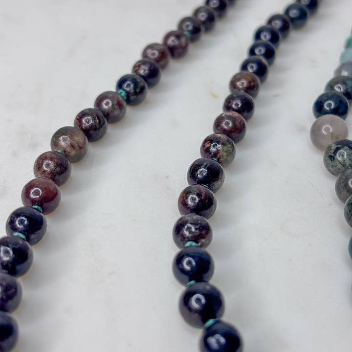 Shakti SOULutions - Wholesale Prayer beads necklace - Sovereign Shakti Mala3