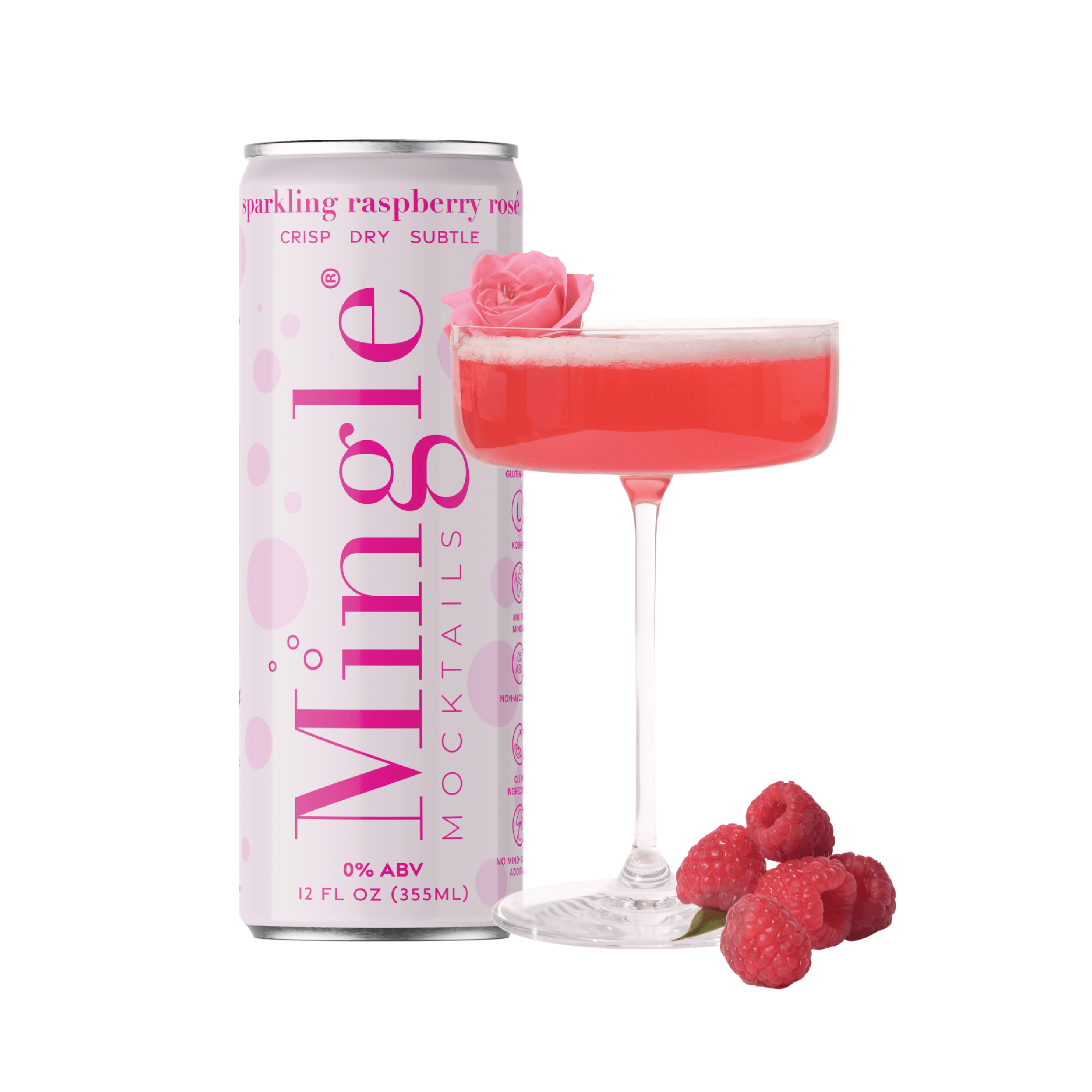 Mingle Mocktails wholesale products