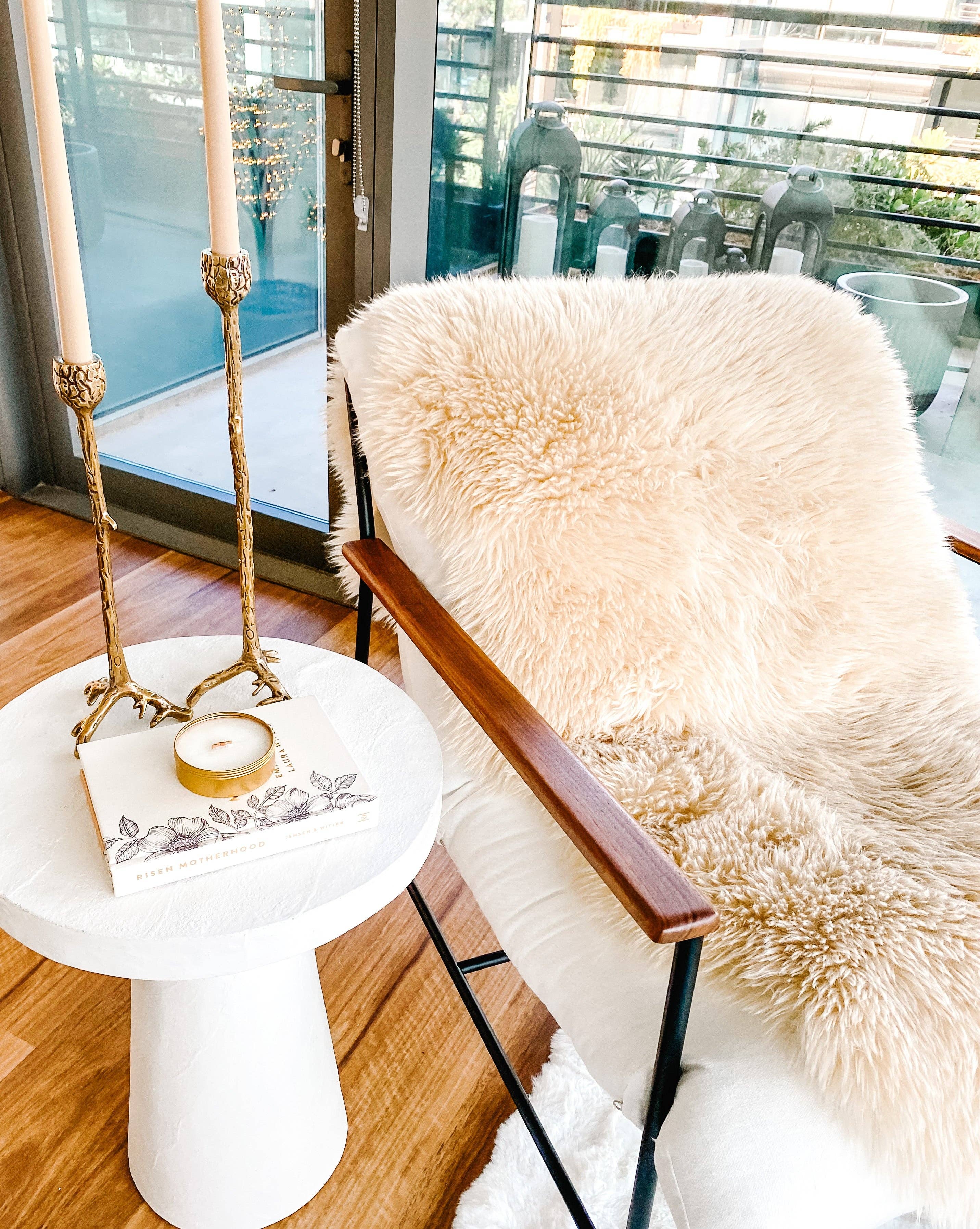 Forget Me Not Candle - Wholesale Travel Candles - Golden Travel Mini16