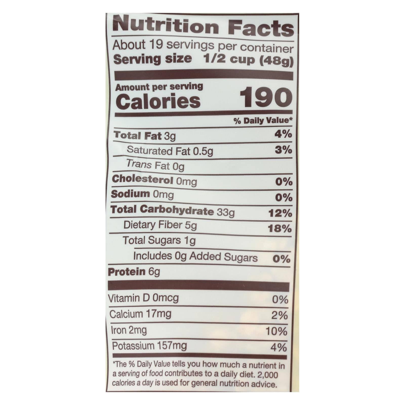 Ware Spark - Wholesale Oats - Bob's Red Mill - Old Fashioned Rolled Oats - Case Of 4-32 Oz.2