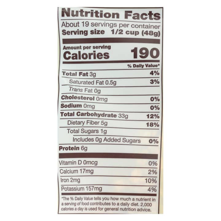 Ware Spark - Wholesale Oats - Bob's Red Mill - Old Fashioned Rolled Oats - Case Of 4-32 Oz.2