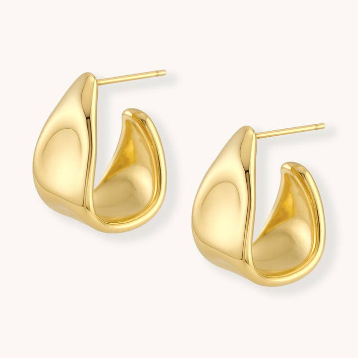 Parker Statement Studs voor wholesale door Hoft Studio