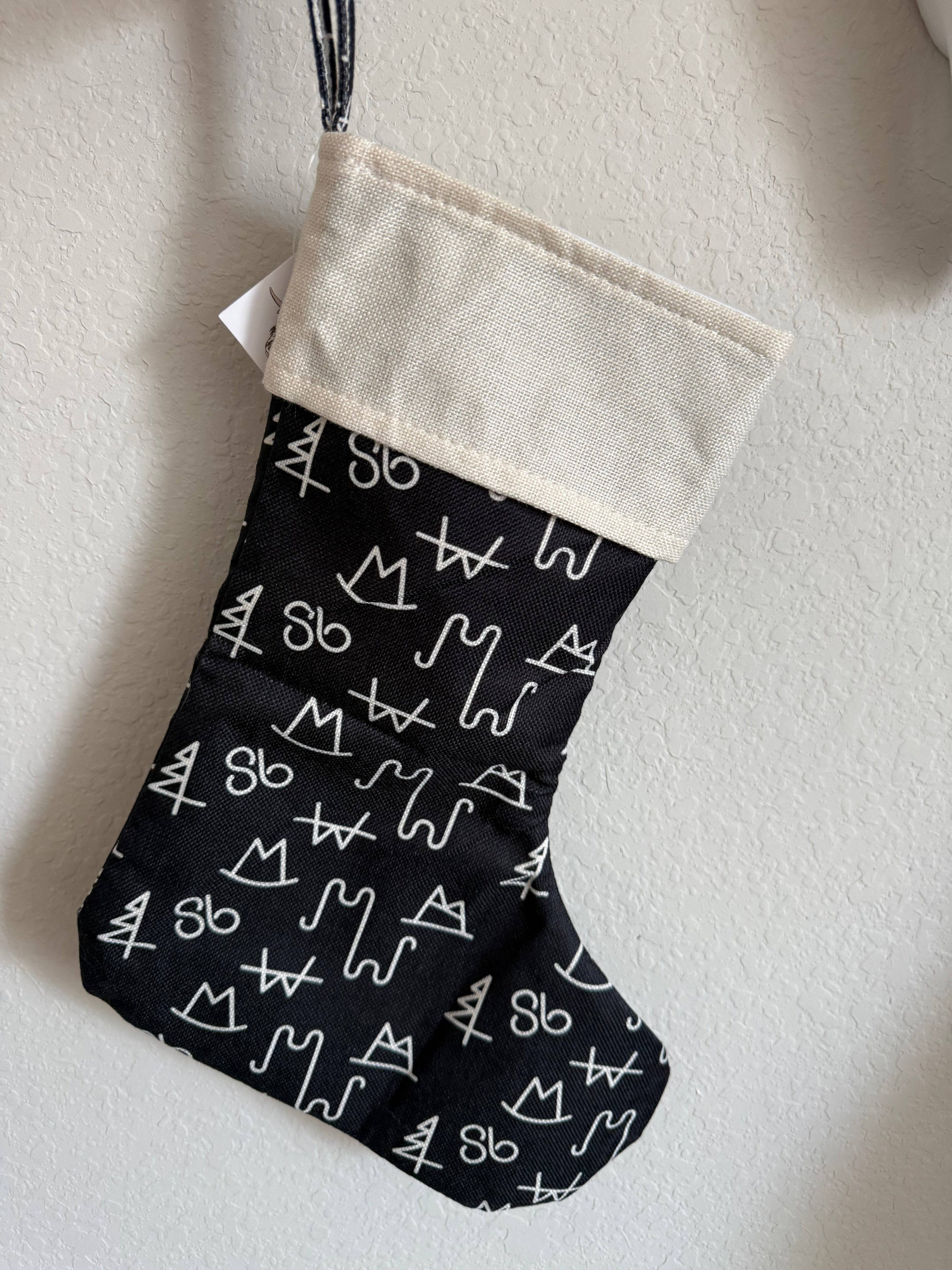 Delanie Nicole - Wholesale Holiday Stocking - Branded Stocking6