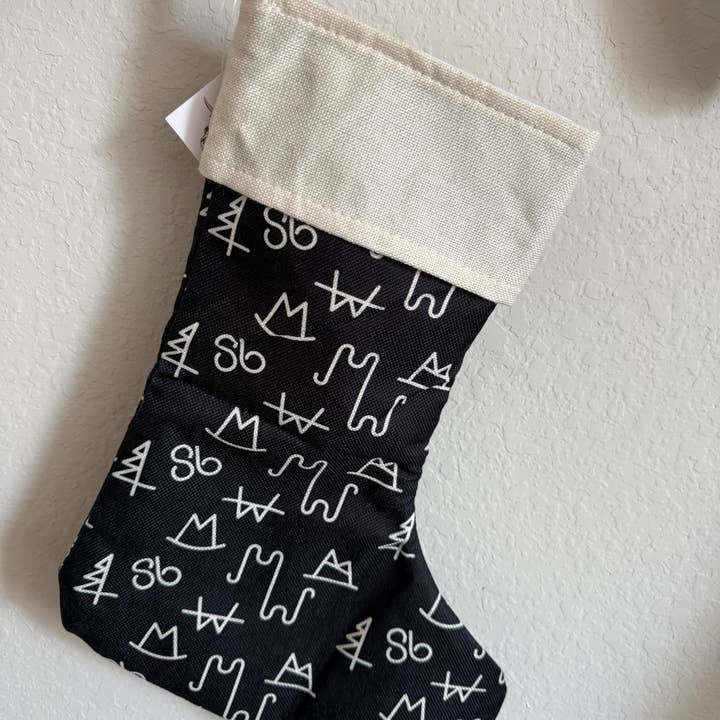 Delanie Nicole - Wholesale Holiday Stocking - Branded Stocking6