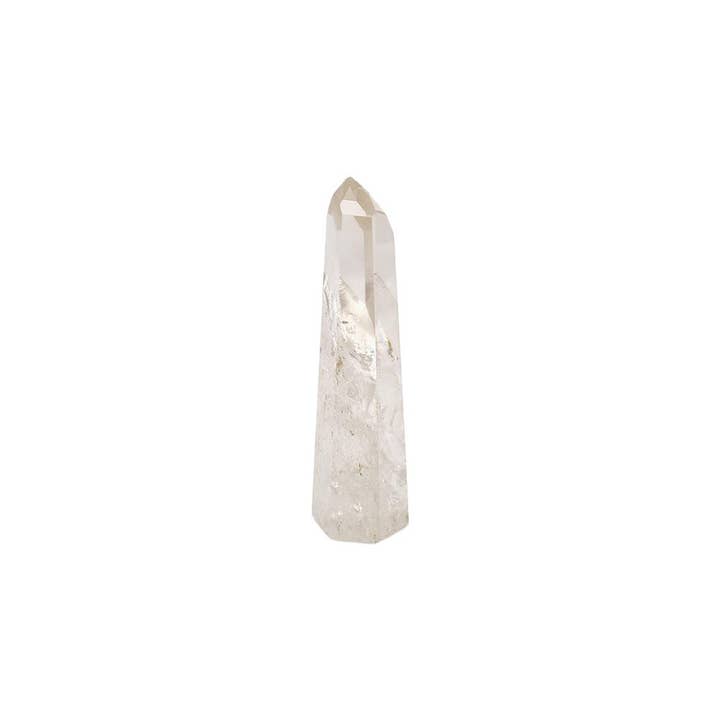 Heaven Spring Ltd - Wholesale Spiritual Stone/Crystal - Clear Quartz Pencil 3" Crystal, 20-30mm1