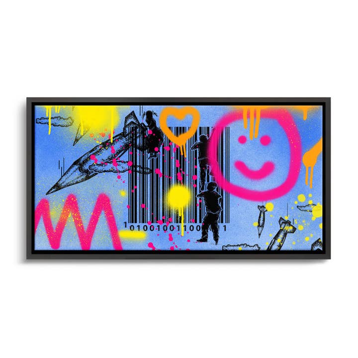 "NO.1" for wholesale by Canvarisma