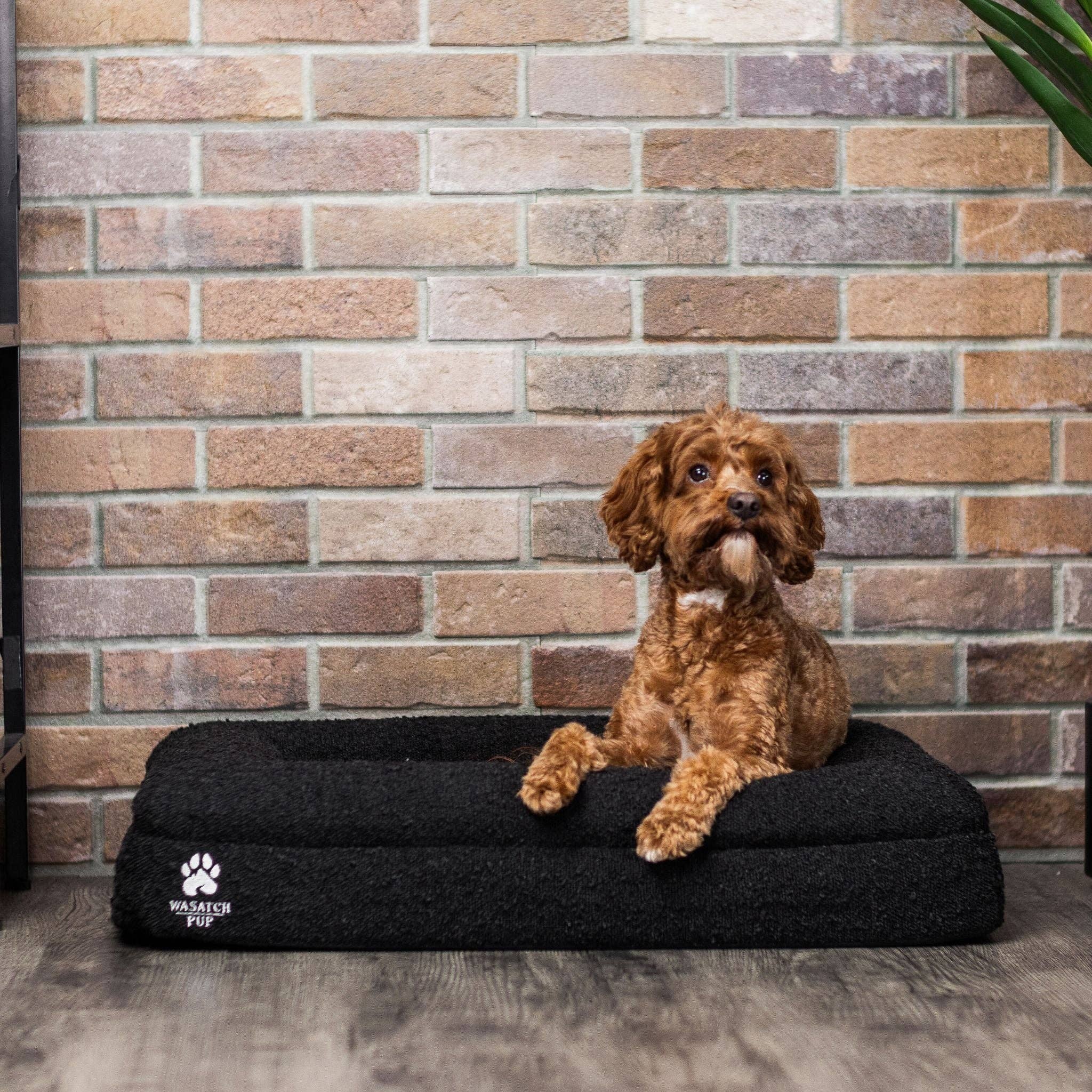 Wasatch Pup - Wholesale Pet bed – Dog - Luxury Orthopedic Dog Bed14