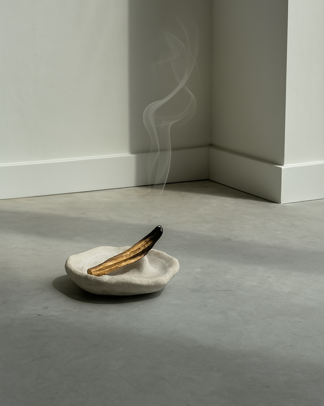 GINALADÉCO - Wholesale Incense Holder - The Palo Santo Dish | Almond0