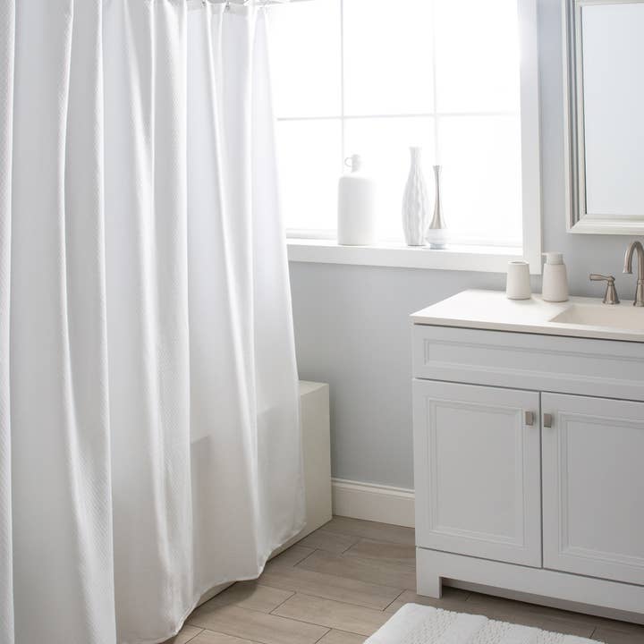 BALI DUSCHDRAPERI för wholesale av Moda at Home Enterprises, Ltd