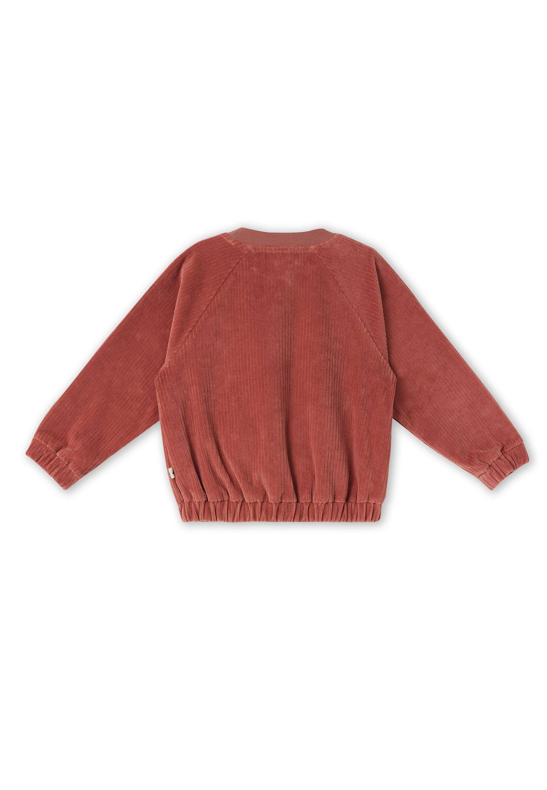 Leela Cotton - Wholesale Baseball Cap - Kids - 2696 Kinder Cord Baseballjacke1