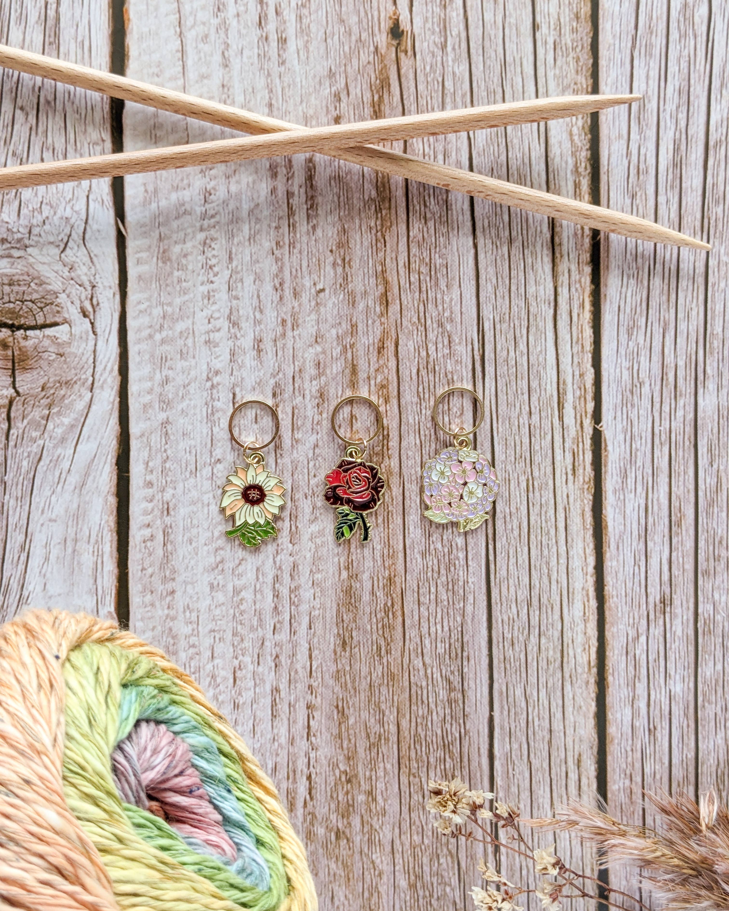 Hello Kim - Kim Chui - Vendita all'ingrosso Attrezzi per lavoro a maglia/uncinetto - Fleuri - Anelli per pennarelli5