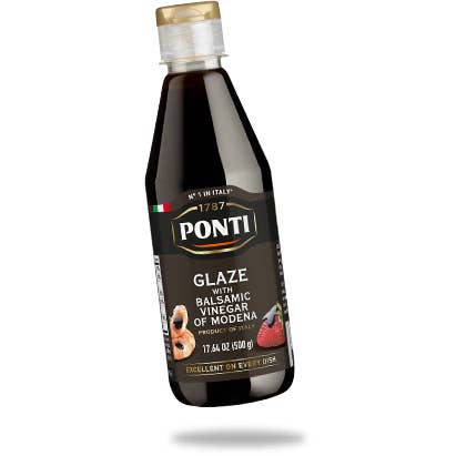 Ponti Glaze with Balsamic Vinegar of Modena for wholesale by The Italians' Pantry