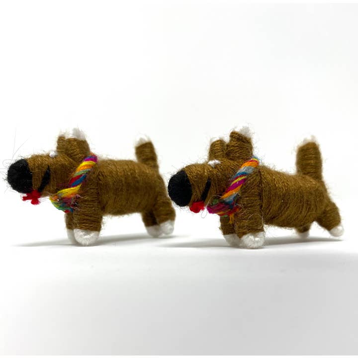 Sam & Nala | intentional style for pets & their people - Wholesale Doll – Kids - Worry Dog- Worry Doll for dog lovers (hand made and fair tra2
