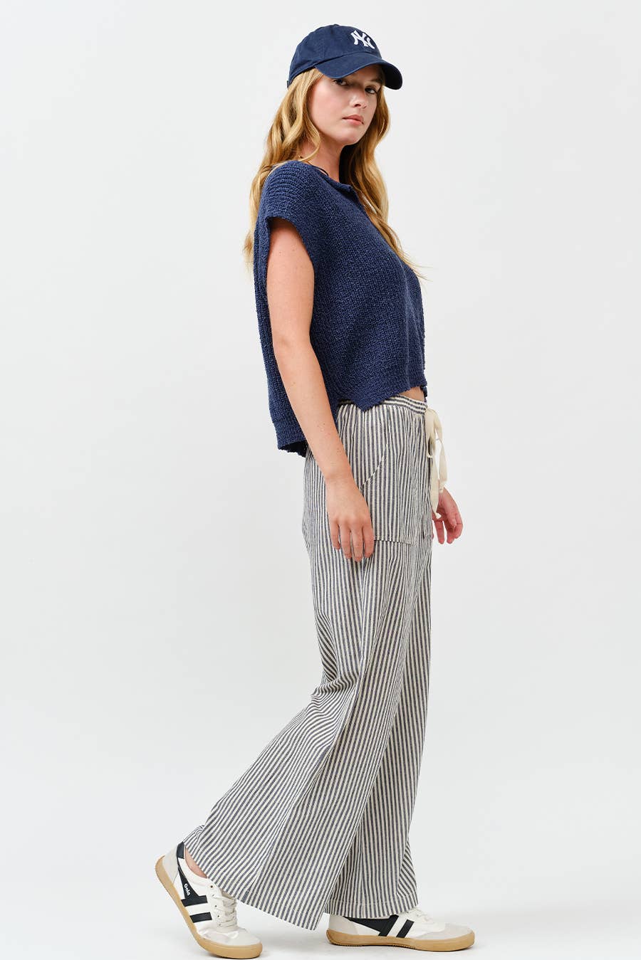 ILLA ILLA - Wholesale Knit Sweater - Women's - All-season Lightweight sweater2