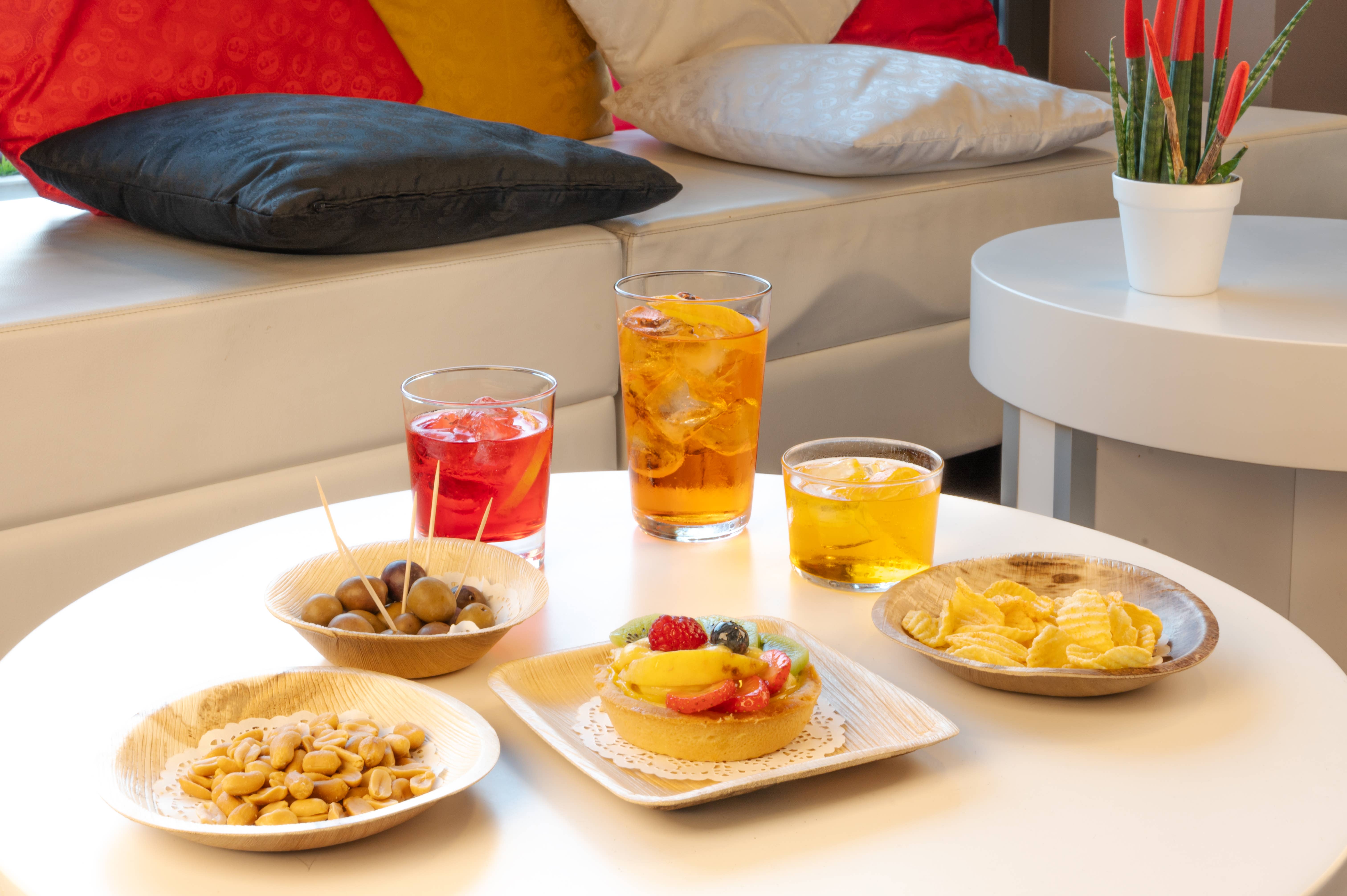 GNB S.r.l. (BioChic) - Wholesale Bowl - Compostable disposable palm leaf bowl diameter 13cm3