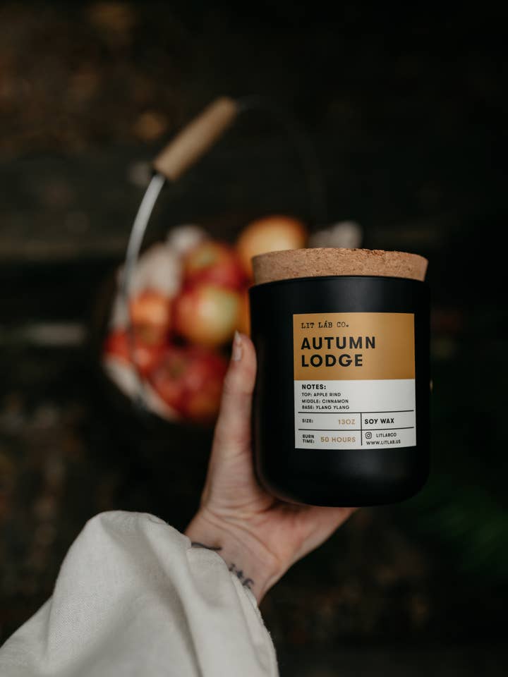 AUTUMN LODGE for wholesale by LIT LÀB CO.