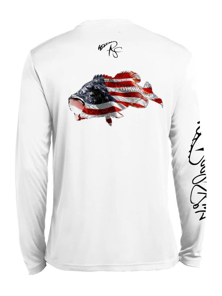 American Bass för wholesale av Reelskinz