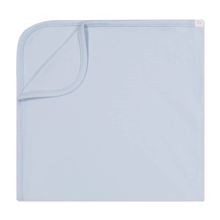 MODTAGETÆPPE - LYSEBLÅ for engroshandel hos Pimalu