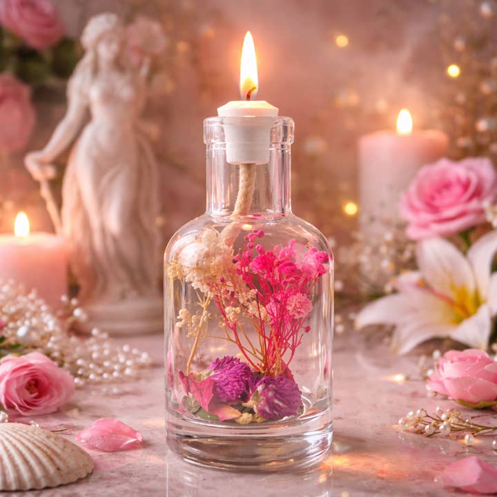 Aphrodite - Oil Candle for wholesale by Logos Candles