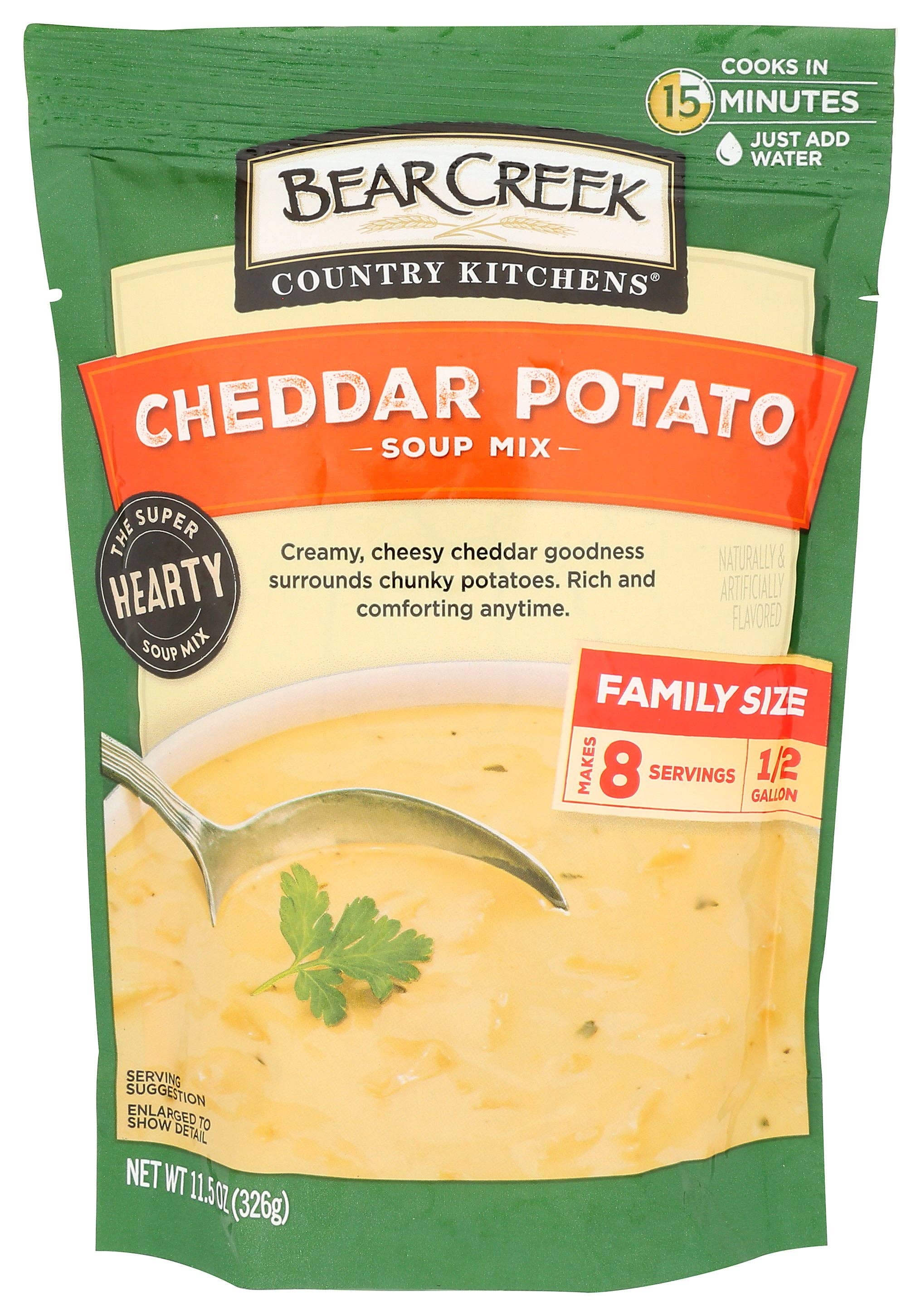 Everyday Supply Co - Wholesale Soup - BEAR CREEK SOUP MIX CHR POTATO - Case of 60