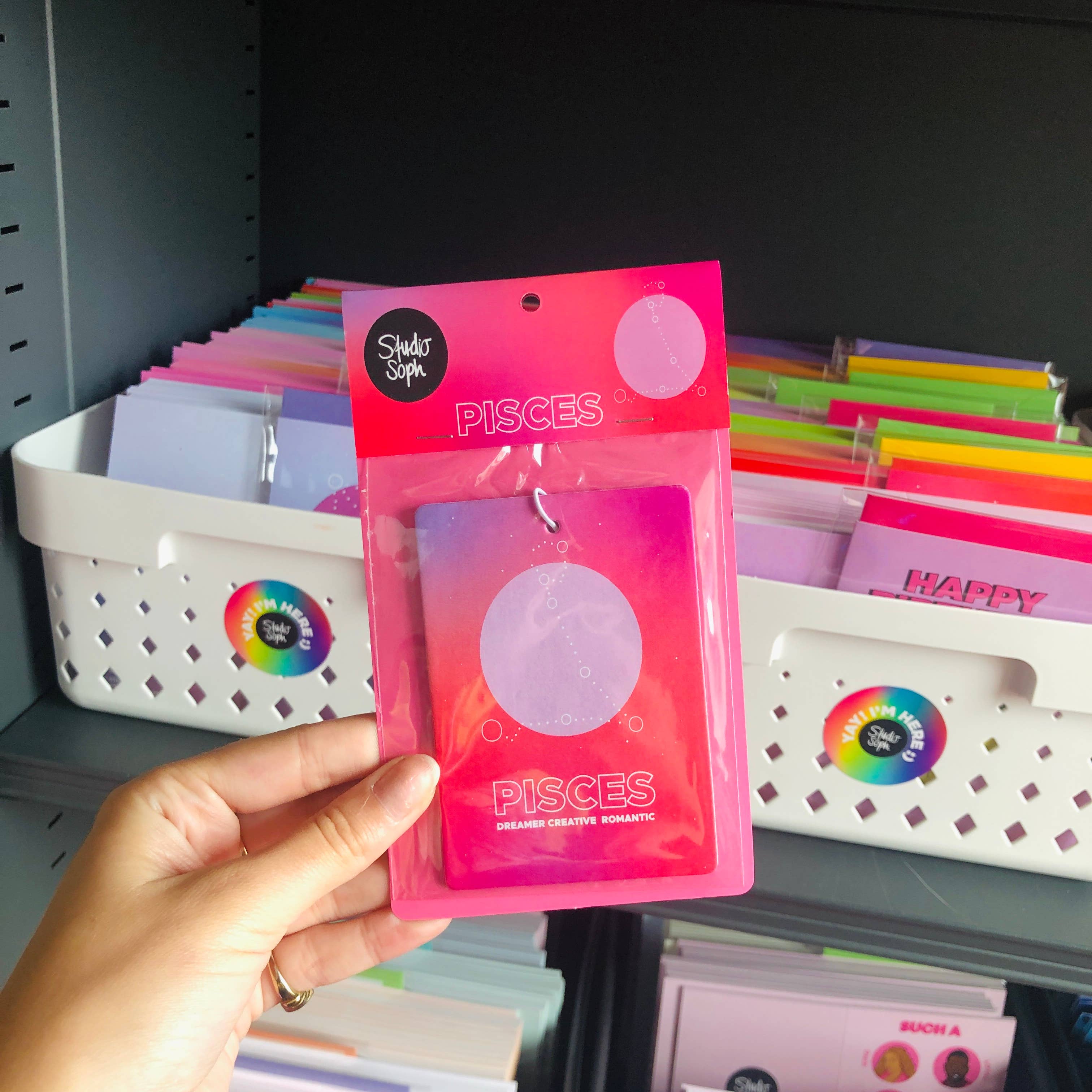 Studio Soph (We Pay Your Import Fees - We Ship DDP) – wholesale Air freshener – Zodiac Signs Astrology Air Fresheners14