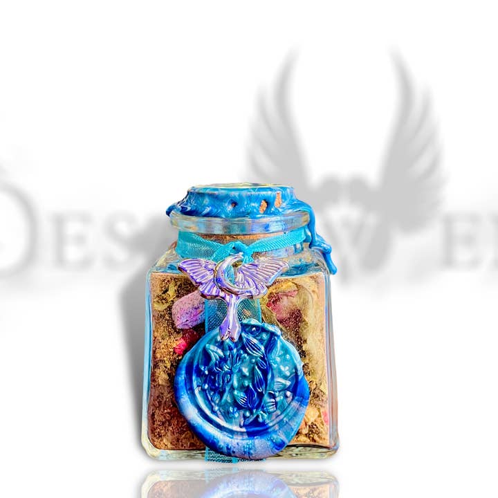 Desarwen - Wholesale Incense - Ritual resin and grain incense in luxury bottle format3