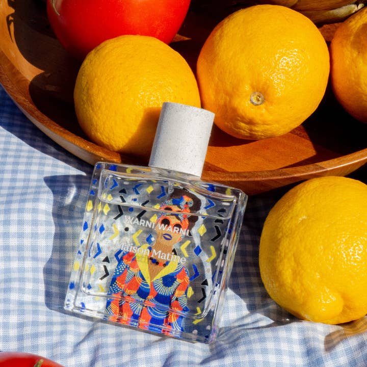 Maison Matine - Wholesale Perfume/Eau de Toilette - Eau de Parfum, Warni Warni 50ml