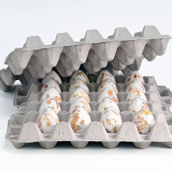 Nougat de Montélimar mjuk Nougatägg nr 0, 35 g styck (20 stycken) för wholesale av Nougat Diane De Poytiers