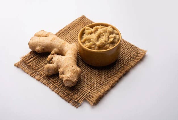 Pickle and Spice – wholesale Herbs – Carwari Organic Ginger Paste 50g1