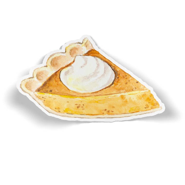 kathyphantastic - Wholesale Sticker - Pumpkin Pie Sticker