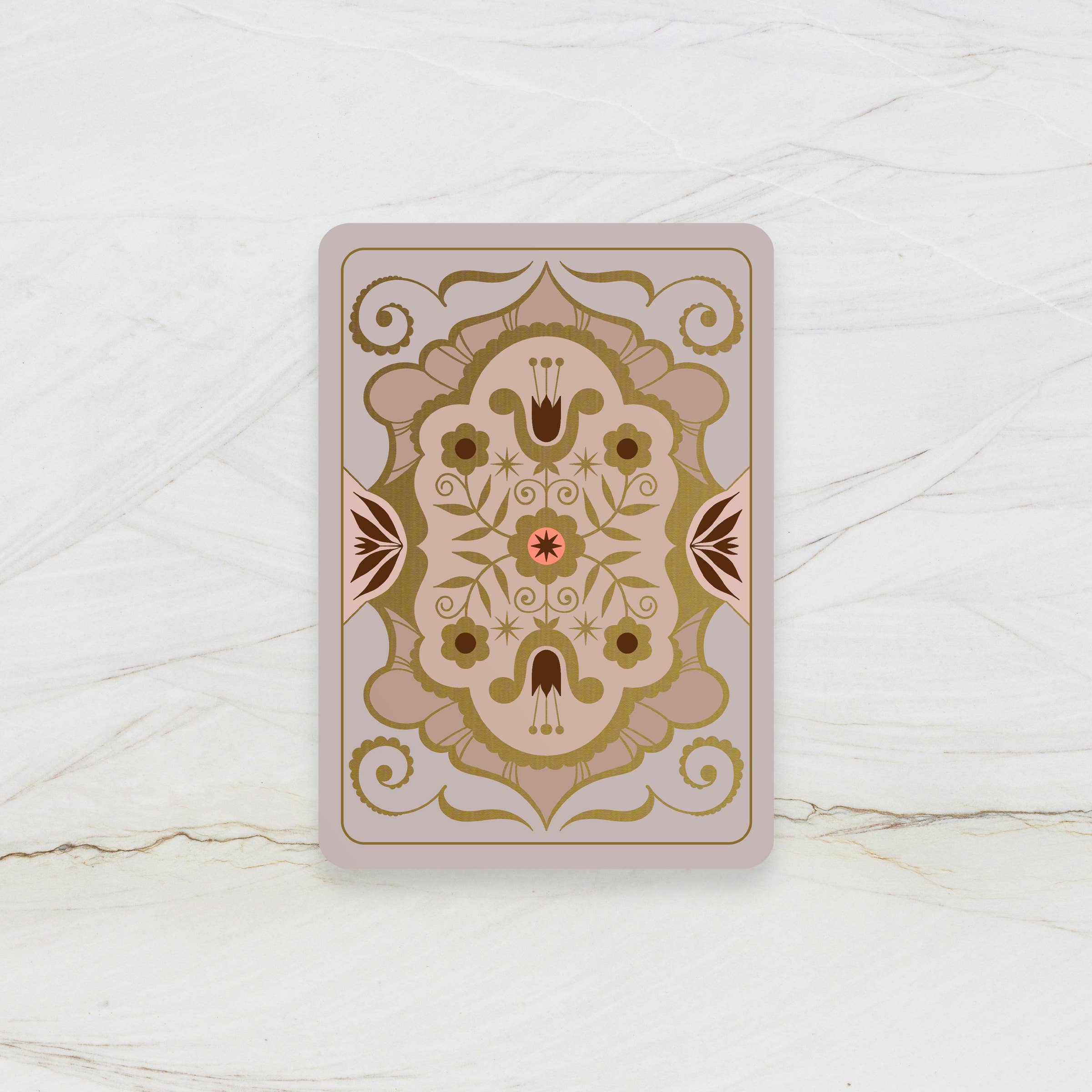 BOUCHETTE & CO. LLC – Großhandel Tarot-Karten – SPIELKARTENDECK | Verzauberte Garten-Kartomantie-Karten1