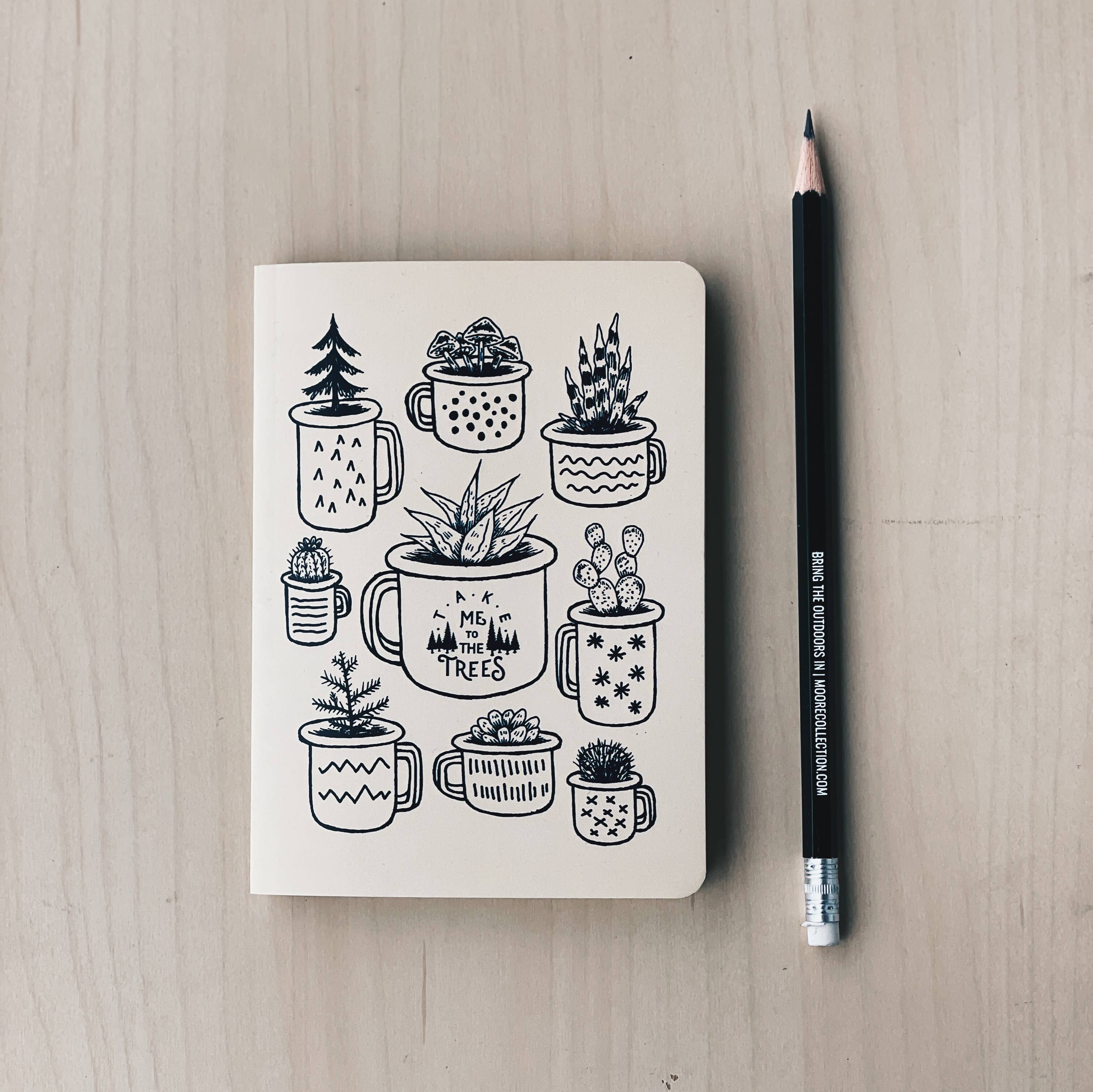 Moore Collection - Wholesale Notebook - 3 Pack Notebook Assortment12